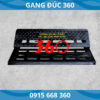 bó vỉa gang cầu hộp xiên