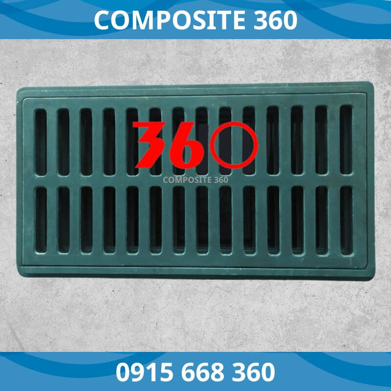 song chắn rác composite