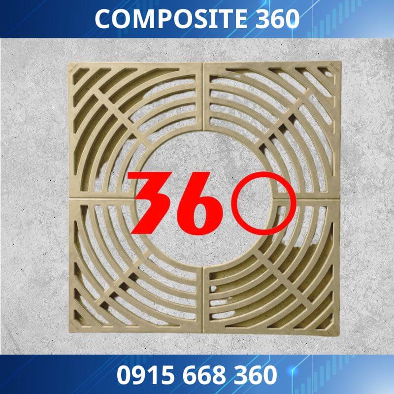 Ghi gốc cây composite