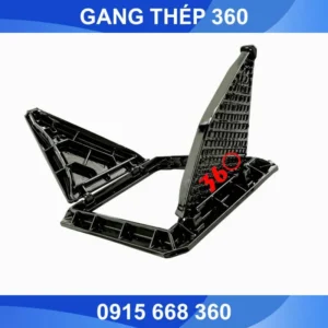 Nắp bể cáp 2 cánh