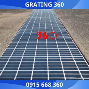 nắp đậy mương grating