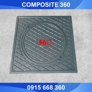 nắp đậy hố ga bằng composite