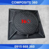 nắp đậy hố ga bằng composite