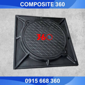 nắp đậy hố ga bằng composite