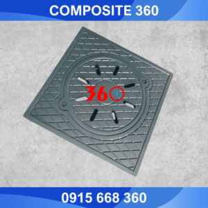 nắp ga composite