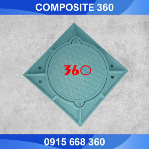 nắp hố ga bằng composite