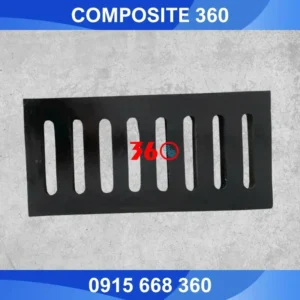 tấm chắn rác composite