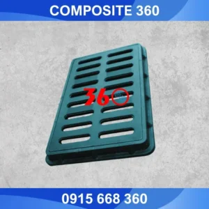 tấm chắn rác composite