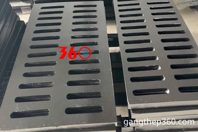tấm đan rãnh thoát nước composite