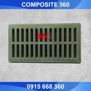 tấm đan rãnh thoát nước composite