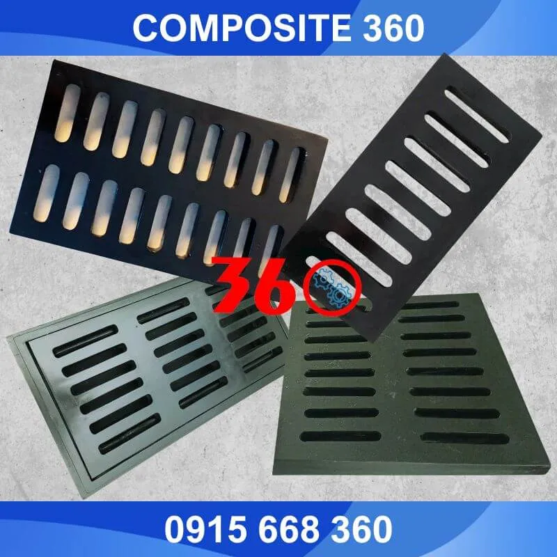 song chắn rác composite