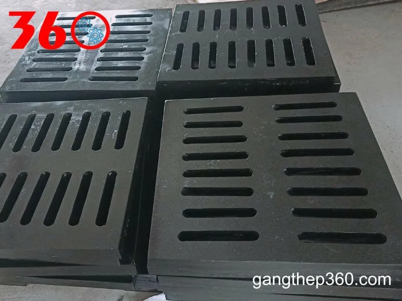Song chắn rác composite