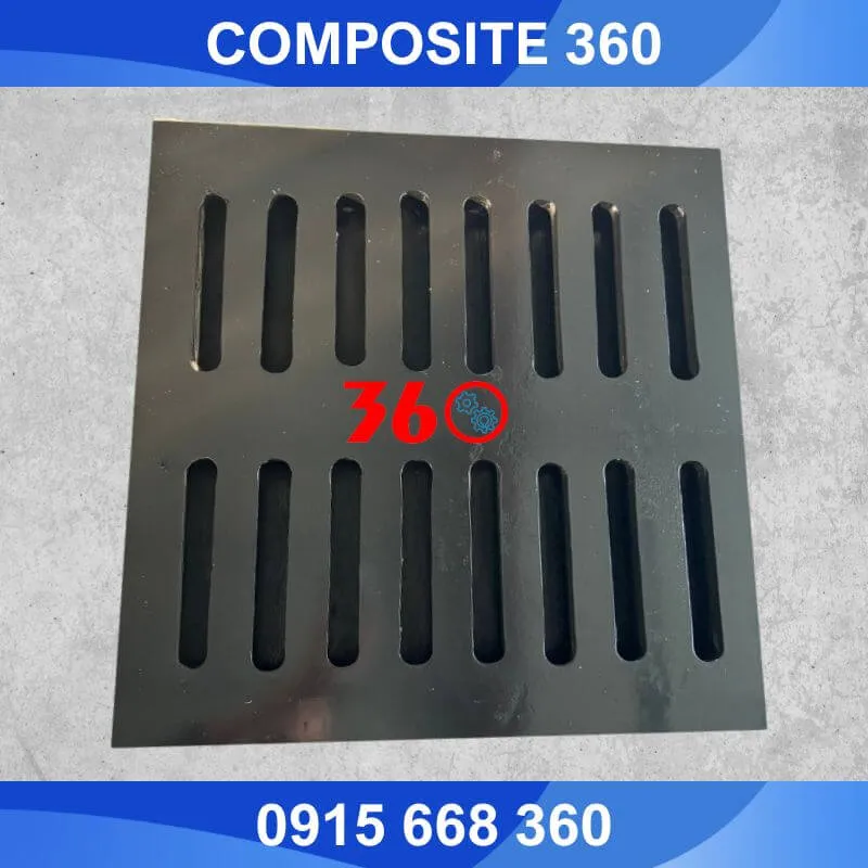song chắn rác composite