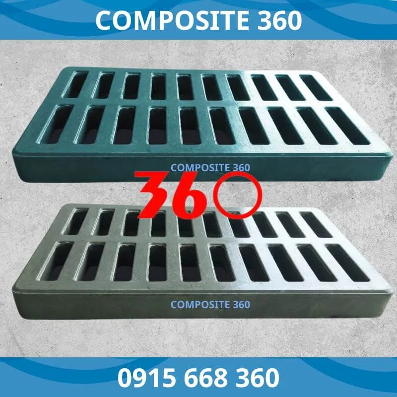 song chắn rác composite