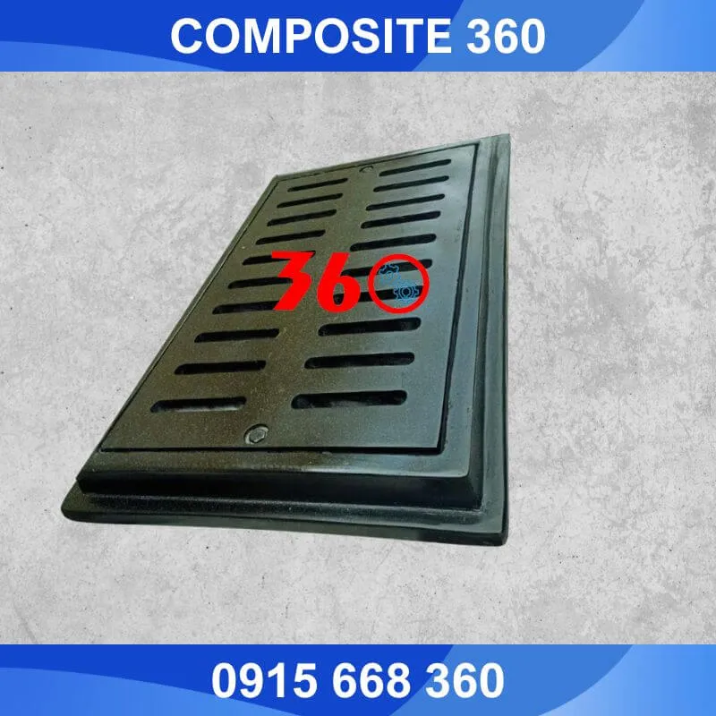 song thoát nước composite