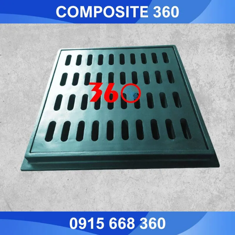 song thoát nước composite
