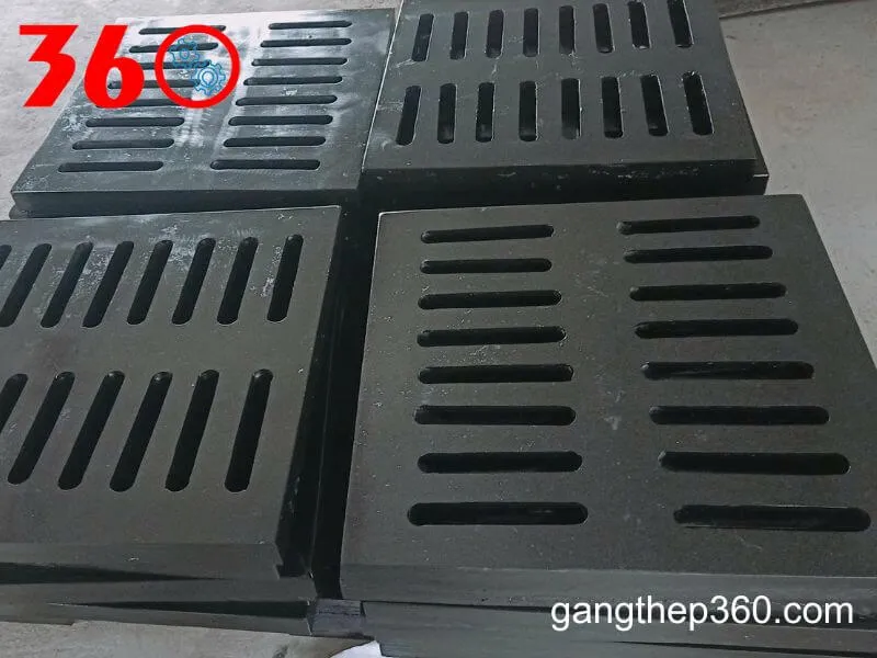 tấm đan nhựa composite