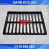 ghi gang thu nước mưa