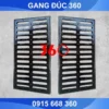 lưới chắn rác bằng gang