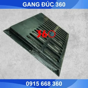 lưới chắn rác bằng gang
