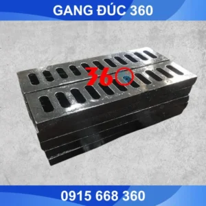 lưới chắn rác bằng gang