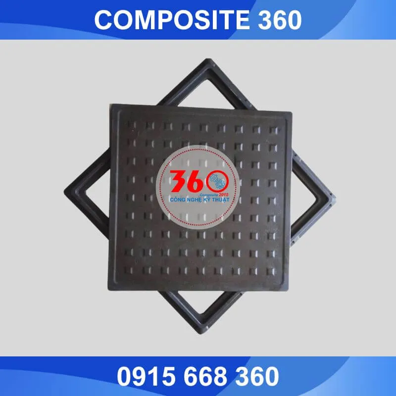 nắp hố ga composite