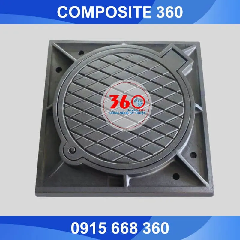 nắp hố ga composite