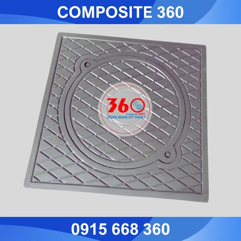 nắp hố ga composite