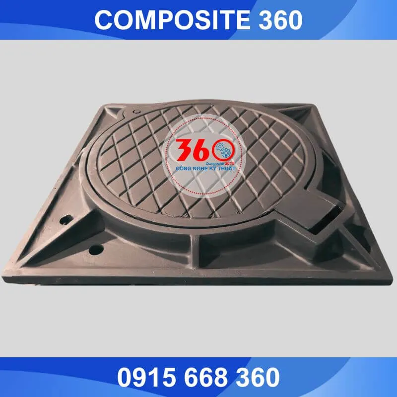 nắp hố ga composite