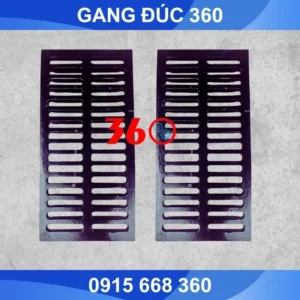 tấm gang đúc