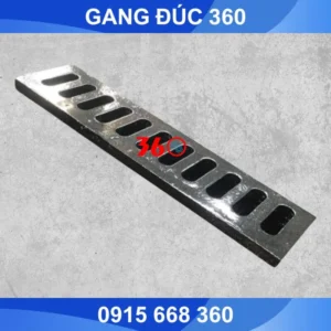 tấm gang đúc