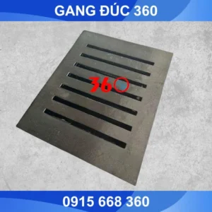 tấm gang thoát nước