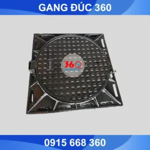 nắp hố ga gang 700x700