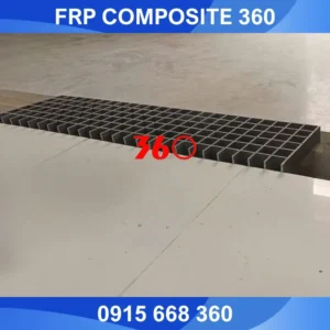 nắp mương grating FRP composite