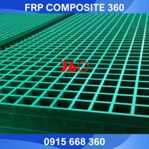 nắp mương grating FRP composite