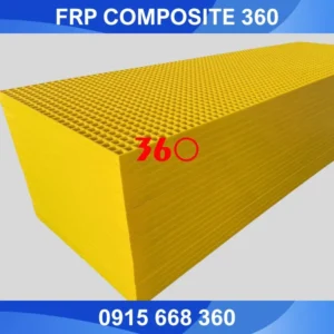 sàn thao tác FRP grating