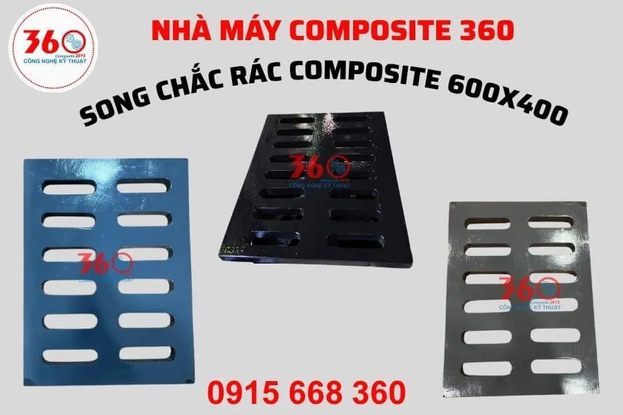 Song chắn rác composite 600x400
