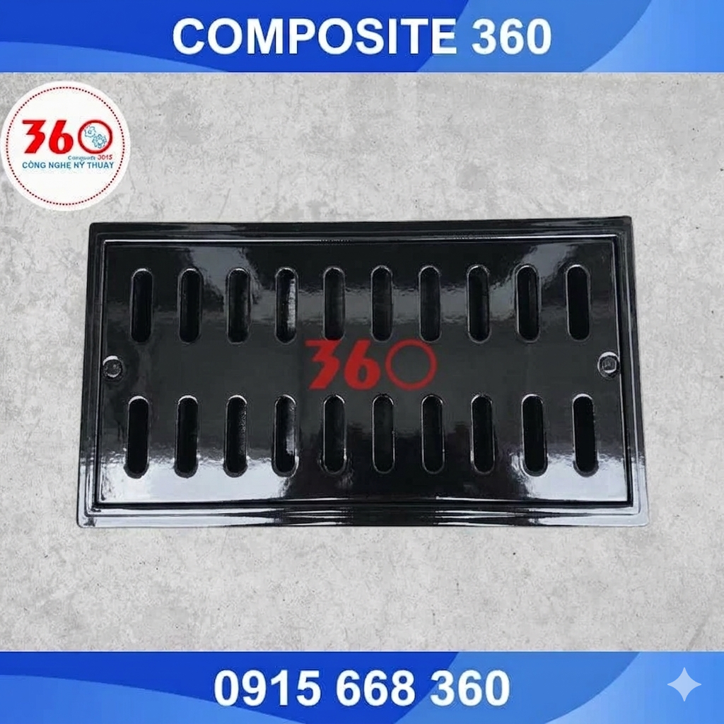 Song chắn rác composite 900x470
