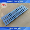 song chắn rác gang 1000x300