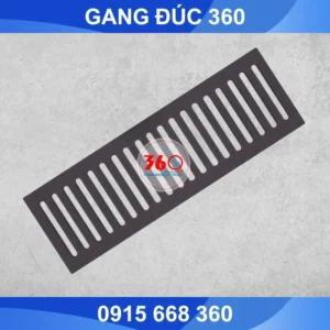 song chắn rác gang 700x200