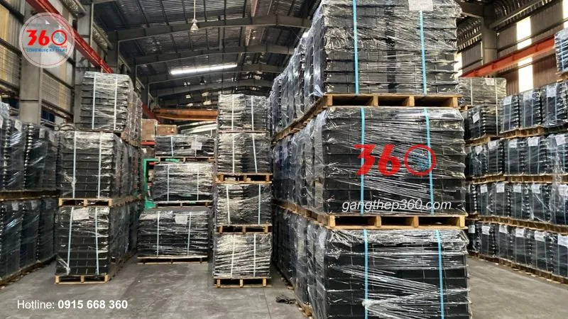 song chắn rác gang 700x200