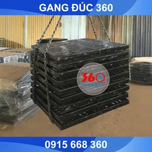 Song chắn rác gang 700x700