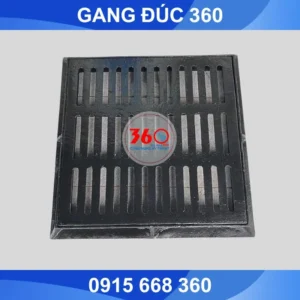 song chắn rác gang 700x700