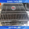 song chắn rác gang 980x280