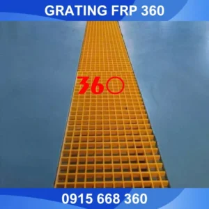 Tấm grating composite