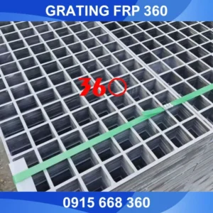 Tấm grating composite