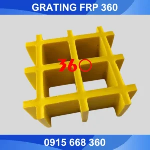 tấm sàn composite grating