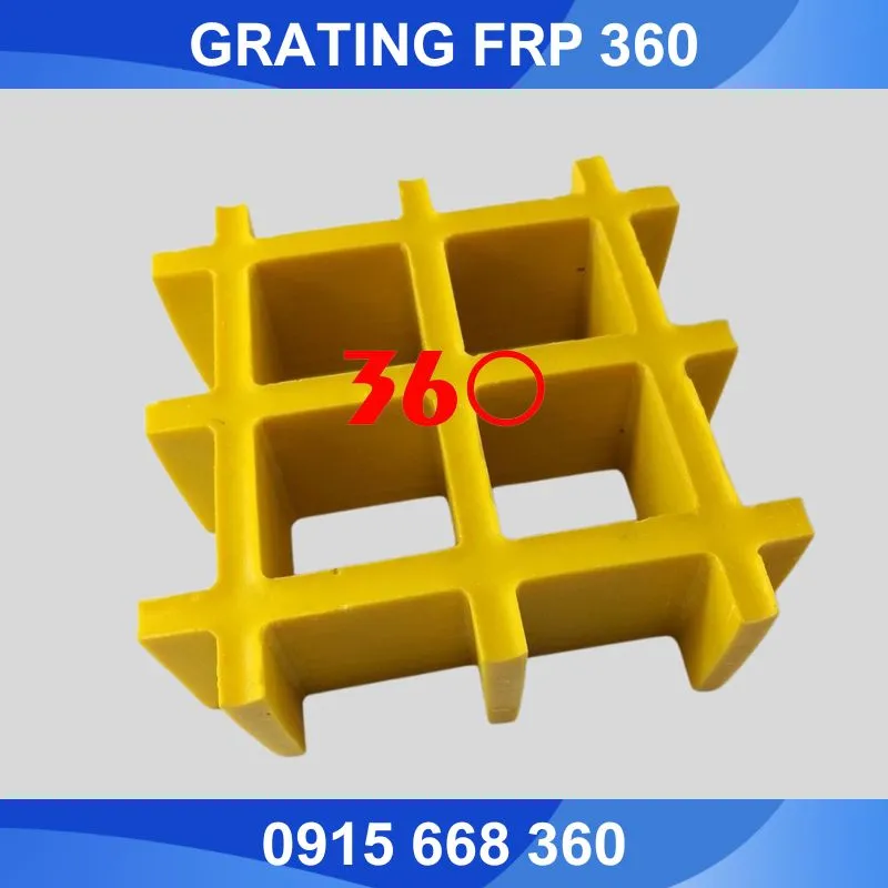 tấm sàn composite grating