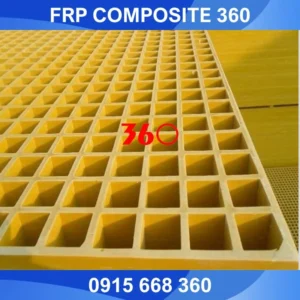 tấm sàn FRP