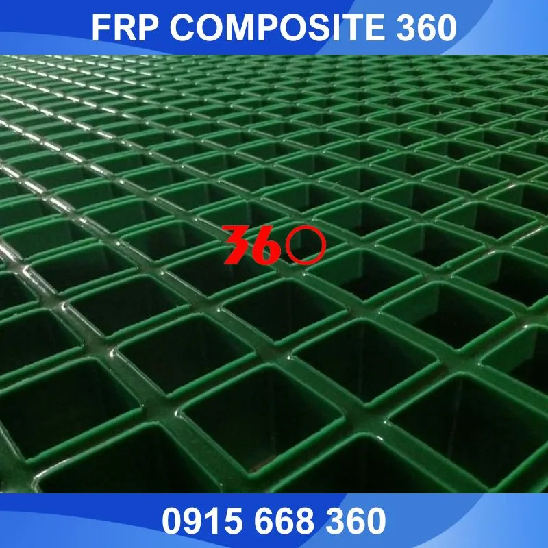 tấm sàn FRP